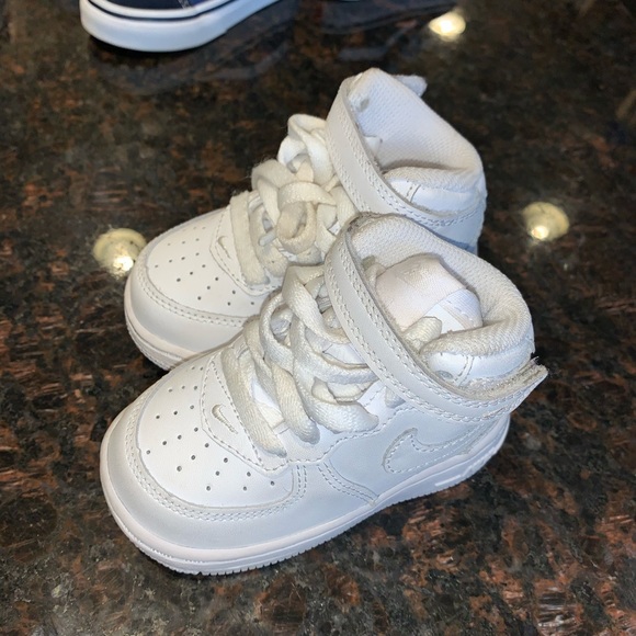 baby air force ones high top